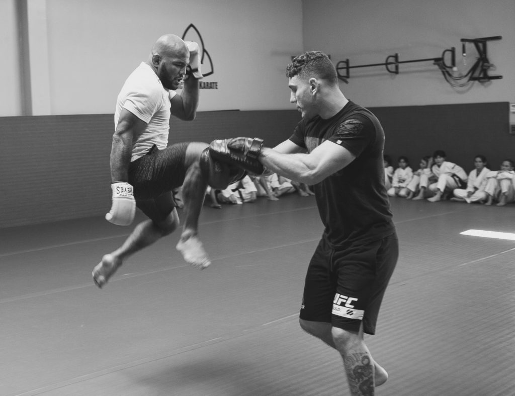 mma classes san diego