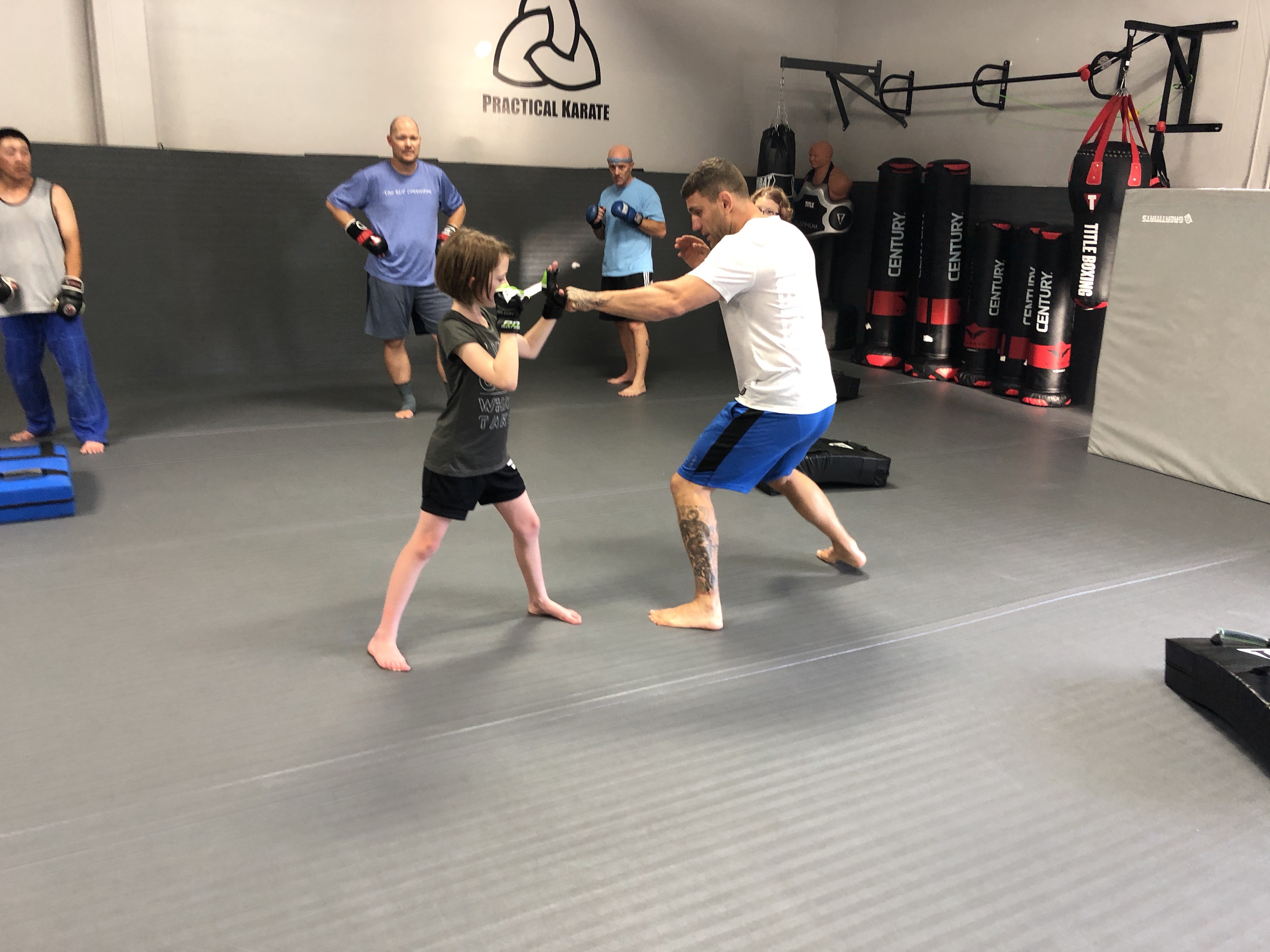 Stop in For a Free Trial, MMA classes in San Diego