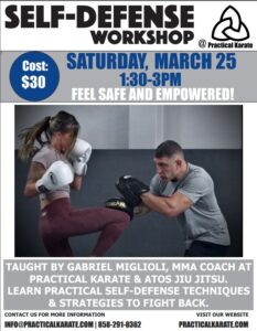 Self Defense Workshop