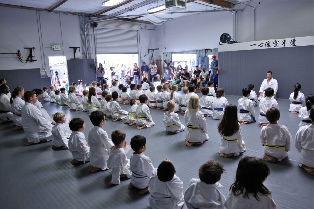 karate school san diego